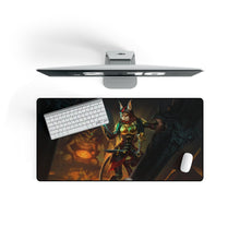 Load image into Gallery viewer, Smite Mouse Pad (Desk Mat)

