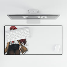 Load image into Gallery viewer, Anime Steins;Gate Mouse Pad (Desk Mat)
