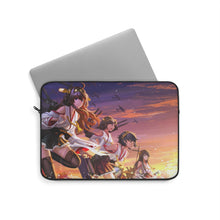 Load image into Gallery viewer, 金剛四姉妹 Laptop Sleeve
