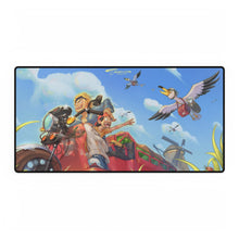 Load image into Gallery viewer, Anime One Piece Mouse Pad (Desk Mat)
