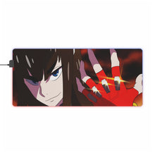 Load image into Gallery viewer, Kill La Kill RGB LED Mouse Pad (Desk Mat)
