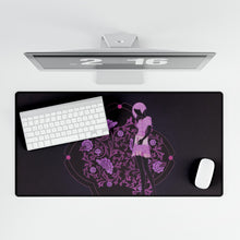 Load image into Gallery viewer, Anime Sayonara, Zetsubou-Sensei Mouse Pad (Desk Mat)
