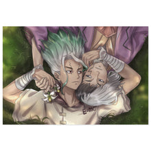 Load image into Gallery viewer, Anime Dr. Stone Jigsaw Puzzle
