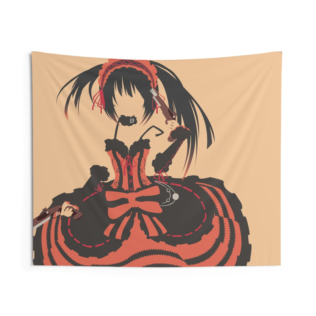 Date A Live Indoor Wall Tapestry