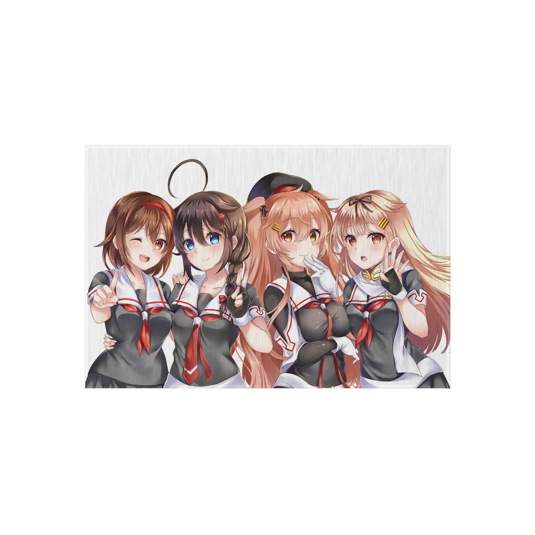 Anime Kantai Collection Rug