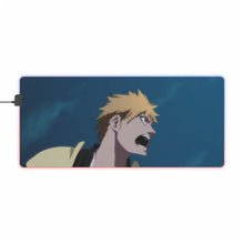 Load image into Gallery viewer, Anime Bleach RGB LED Mouse Pad (Desk Mat)
