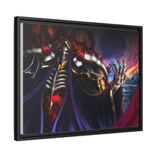 Load image into Gallery viewer, Overlord Canvas Framed Art Print

