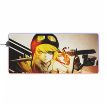 Load image into Gallery viewer, Monogatari (Series) RGB LED Mouse Pad (Desk Mat)

