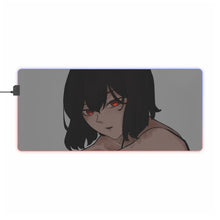 Load image into Gallery viewer, Black Clover RGB LED Mouse Pad (Desk Mat)
