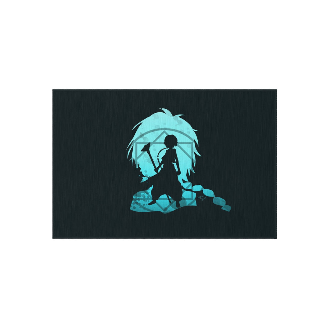 Magi: The Labyrinth Of Magic Japanese Desk Mat Rug