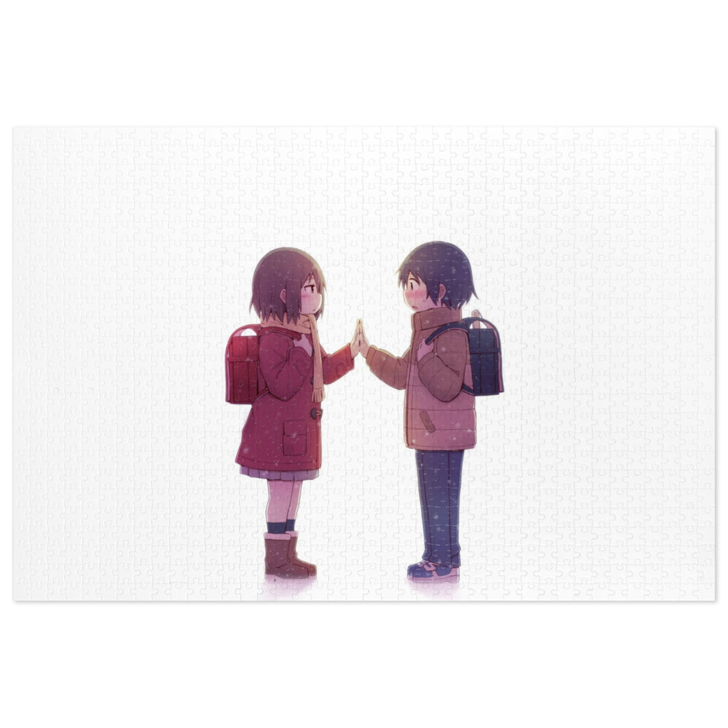 Anime ERASED Jigsaw Puzzle