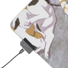 Load image into Gallery viewer, Anime Just Because! RGB LED Mouse Pad (Desk Mat)
