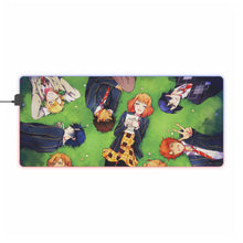 Load image into Gallery viewer, Uta no Prince-sama RGB LED Mouse Pad (Desk Mat)
