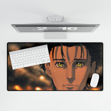 Load image into Gallery viewer, Anime Steins;Gate Mouse Pad (Desk Mat)
