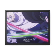 Load image into Gallery viewer, Anime Seraph of the End Canvas Framed Art Print
