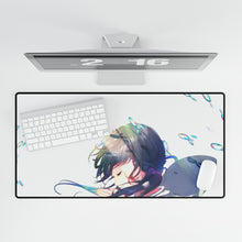 Load image into Gallery viewer, Anime Weathering With You Mouse Pad (Desk Mat)
