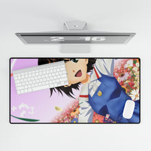Load image into Gallery viewer, Isurugi Noe Mouse Pad (Desk Mat)
