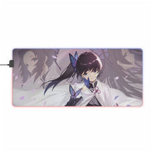 Load image into Gallery viewer, Demon Slayer: Kimetsu no Yaiba RGB LED Mouse Pad (Desk Mat)
