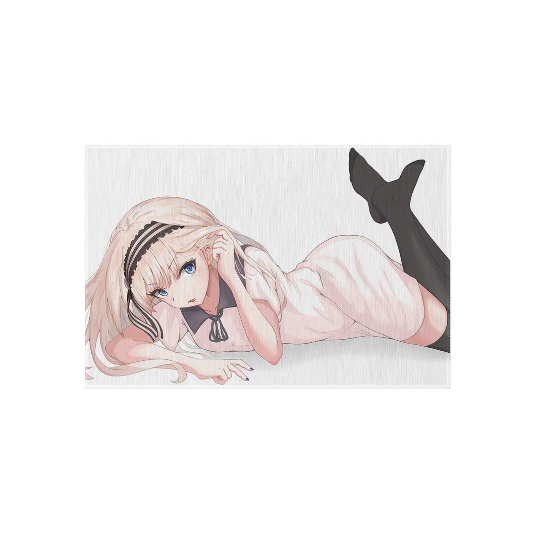 Kaguya-sama: Love is War Kei Shirogane Rug