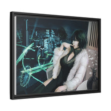 Load image into Gallery viewer, Fubuki Canvas Framed Art Print
