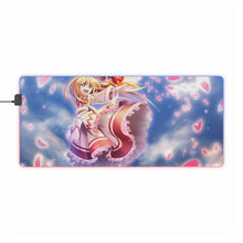 Load image into Gallery viewer, Touhou RGB LED Mouse Pad (Desk Mat)
