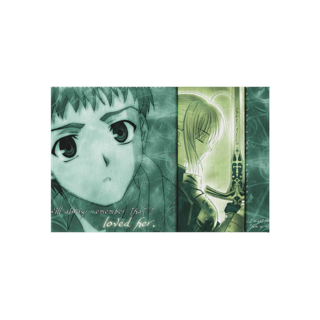 Fate/Stay Night Rug