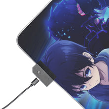 Load image into Gallery viewer, Sword Art Online RGB LED Mouse Pad (Desk Mat)
