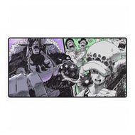 Female Trafalgar Law Mouse Pad (Desk Mat)