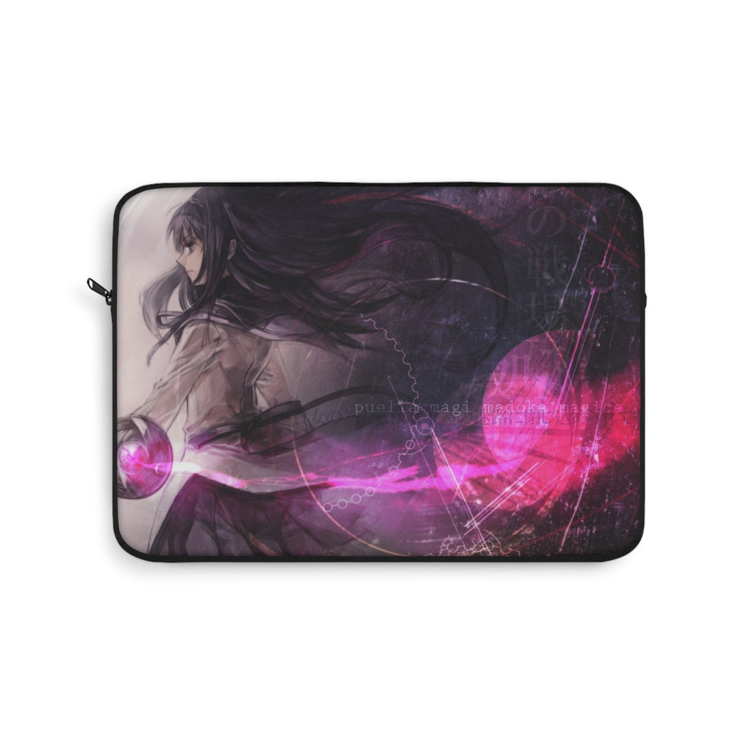 Anime Puella Magi Madoka Magica Laptop Sleeve
