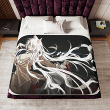 Load image into Gallery viewer, Monogatari (Series) Sherpa Blanket
