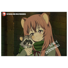 Load image into Gallery viewer, The Rising Of The Shield Hero Jigsaw Puzzle
