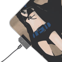 Load image into Gallery viewer, Black Rock Shooter RGB LED Mouse Pad (Desk Mat)
