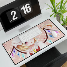 Load image into Gallery viewer, Flandre Scarlet Mouse Pad (Desk Mat)
