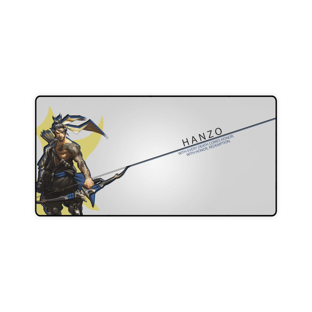 Hanzo Mouse Pad (Desk Mat)