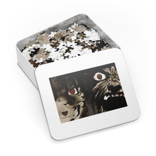 Load image into Gallery viewer, Sasuke Uchiha and Naruto Uzumaki Jigsaw Puzzle
