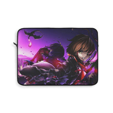 Load image into Gallery viewer, Anime Love, Chuni Laptop Sleeve
