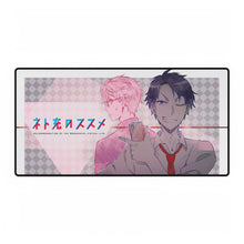Load image into Gallery viewer, Sakurai &amp; Koiwai Mouse Pad (Desk Mat)
