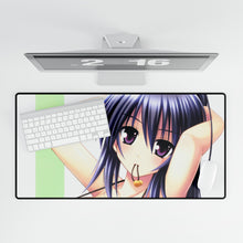 Load image into Gallery viewer, Anime Omamori Himari Mouse Pad (Desk Mat)
