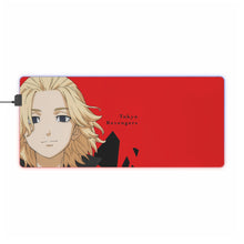 Load image into Gallery viewer, Anime Tokyo Revengers RGB LED Mouse Pad (Desk Mat)
