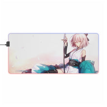Load image into Gallery viewer, Fate/KOHA-ACE RGB LED Mouse Pad (Desk Mat)

