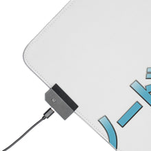 Load image into Gallery viewer, Sword Art Online Movie: Ordinal Scale RGB LED Mouse Pad (Desk Mat)
