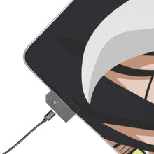 Load image into Gallery viewer, Overlord Albedo RGB LED Mouse Pad (Desk Mat)
