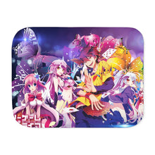 Load image into Gallery viewer, Anime No Game No Life Sherpa Blanket
