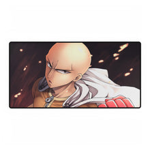 Load image into Gallery viewer, Saitama Mouse Pad (Desk Mat)
