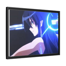 Load image into Gallery viewer, Akame ga Kill! Akame, Akame Ga Kill Canvas Framed Art Print
