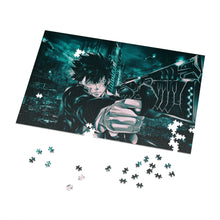 Load image into Gallery viewer, Shinya Kogami Jigsaw Puzzle
