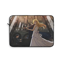 Load image into Gallery viewer, Anime Your Lie in April Laptop Sleeve
