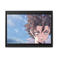 Anime Food Wars: Shokugeki no Soma Canvas Framed Art Print