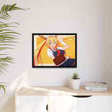 Load image into Gallery viewer, Anime Miss Kobayashi&#39;s Dragon Maid Canvas Framed Art Print
