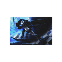 Load image into Gallery viewer, Black Rock Shooter Rug

